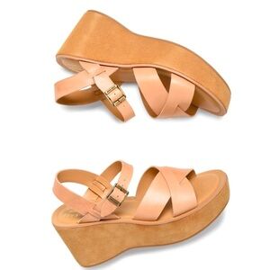 Kork-Ease Ava Classic Sandals, Euro size 39- US 8
